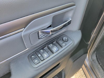 2021 RAM 1500 Classic SLT