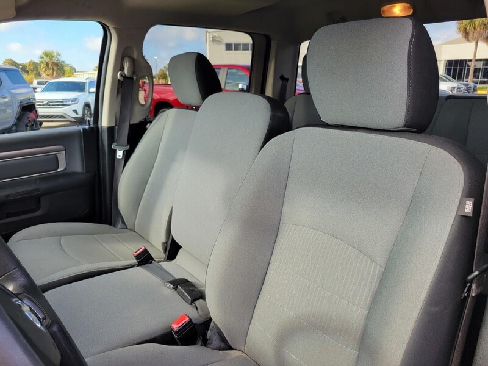 2021 RAM 1500 Classic SLT