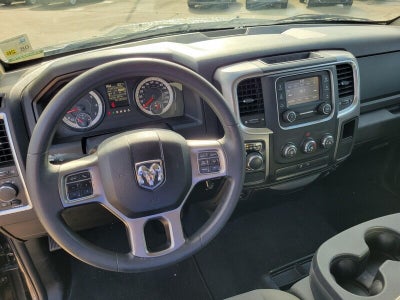 2021 RAM 1500 Classic SLT