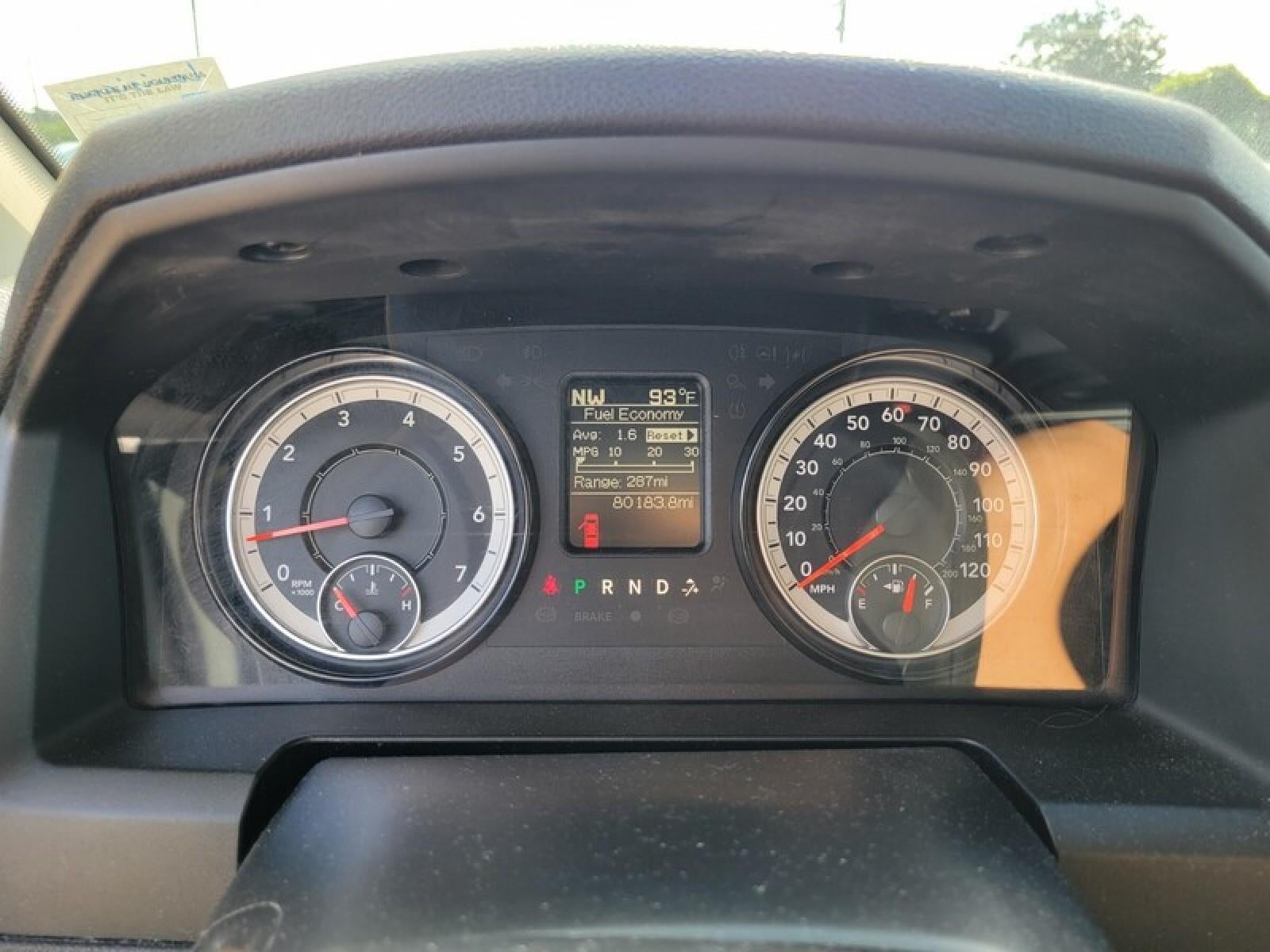 2021 RAM 1500 Classic SLT