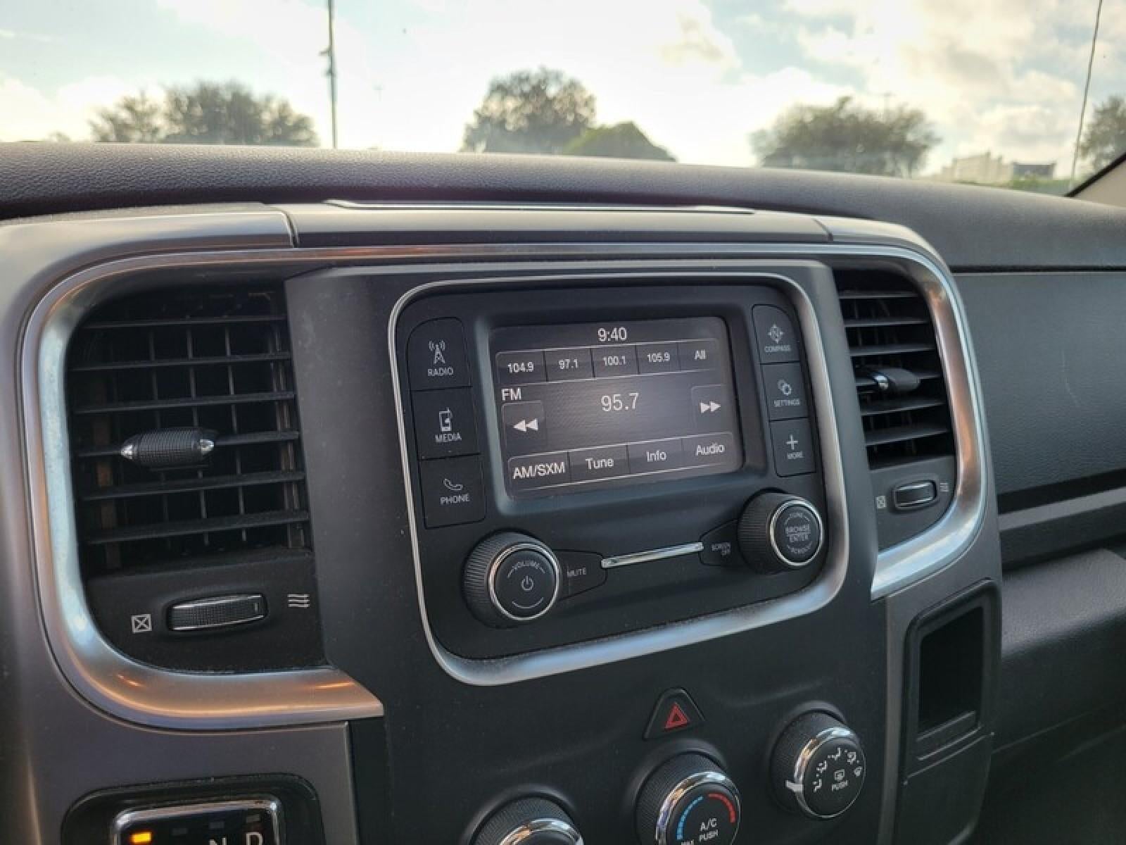 2021 RAM 1500 Classic SLT