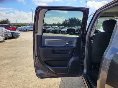 2021 RAM 1500 Classic SLT