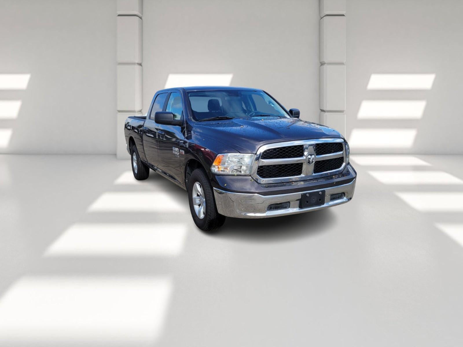 2021 RAM 1500 Classic SLT