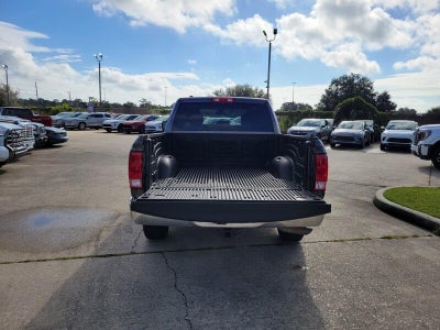 2021 RAM 1500 Classic SLT