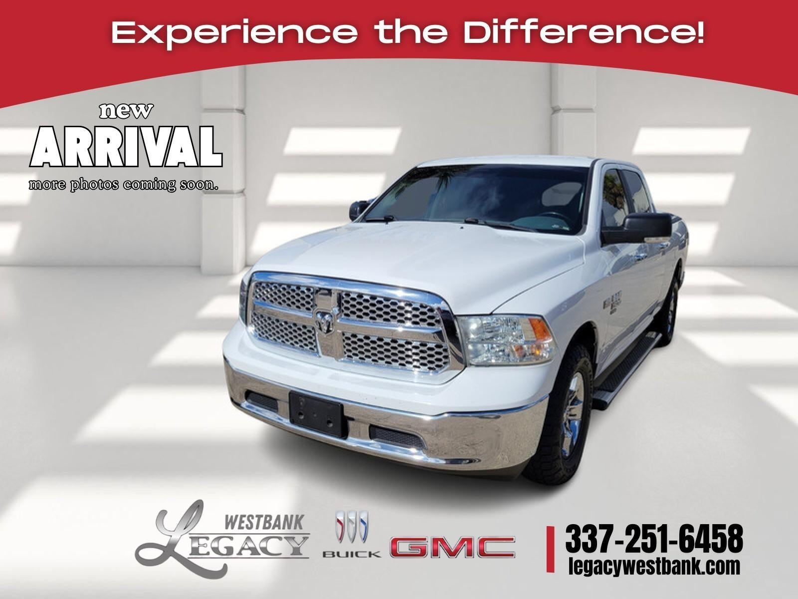 2020 RAM Ram 1500 Classic SLT