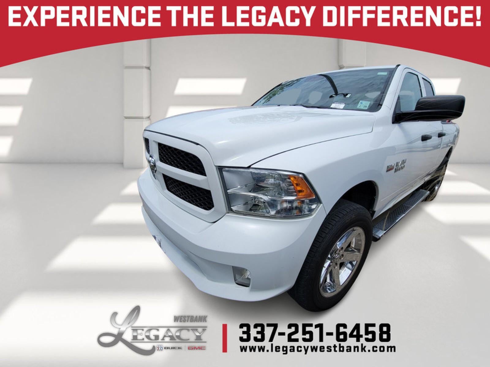 2013 RAM Ram 1500 Pickup Express