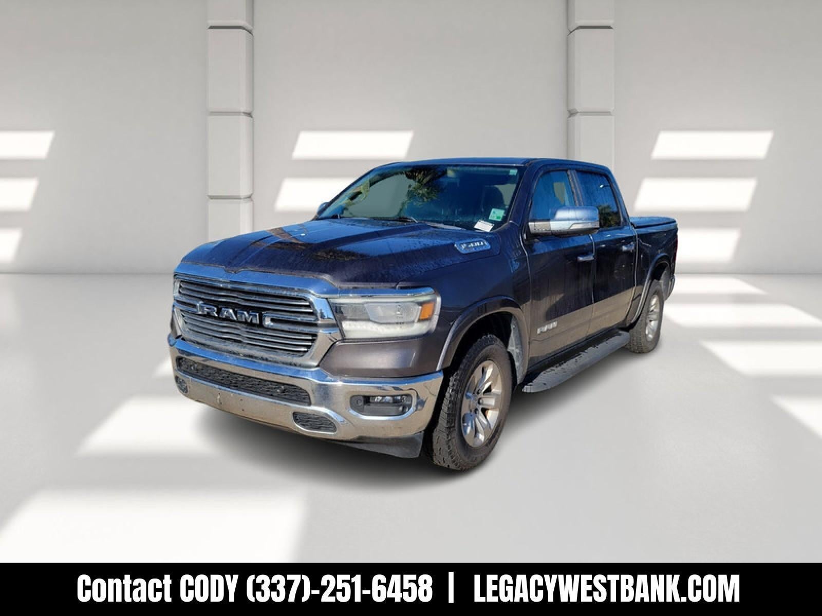 2021 RAM 1500 Laramie