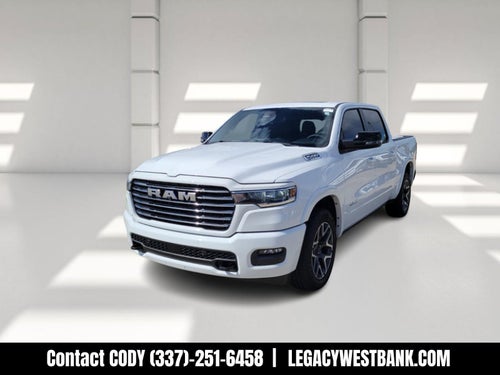 2025 RAM 1500 Laramie