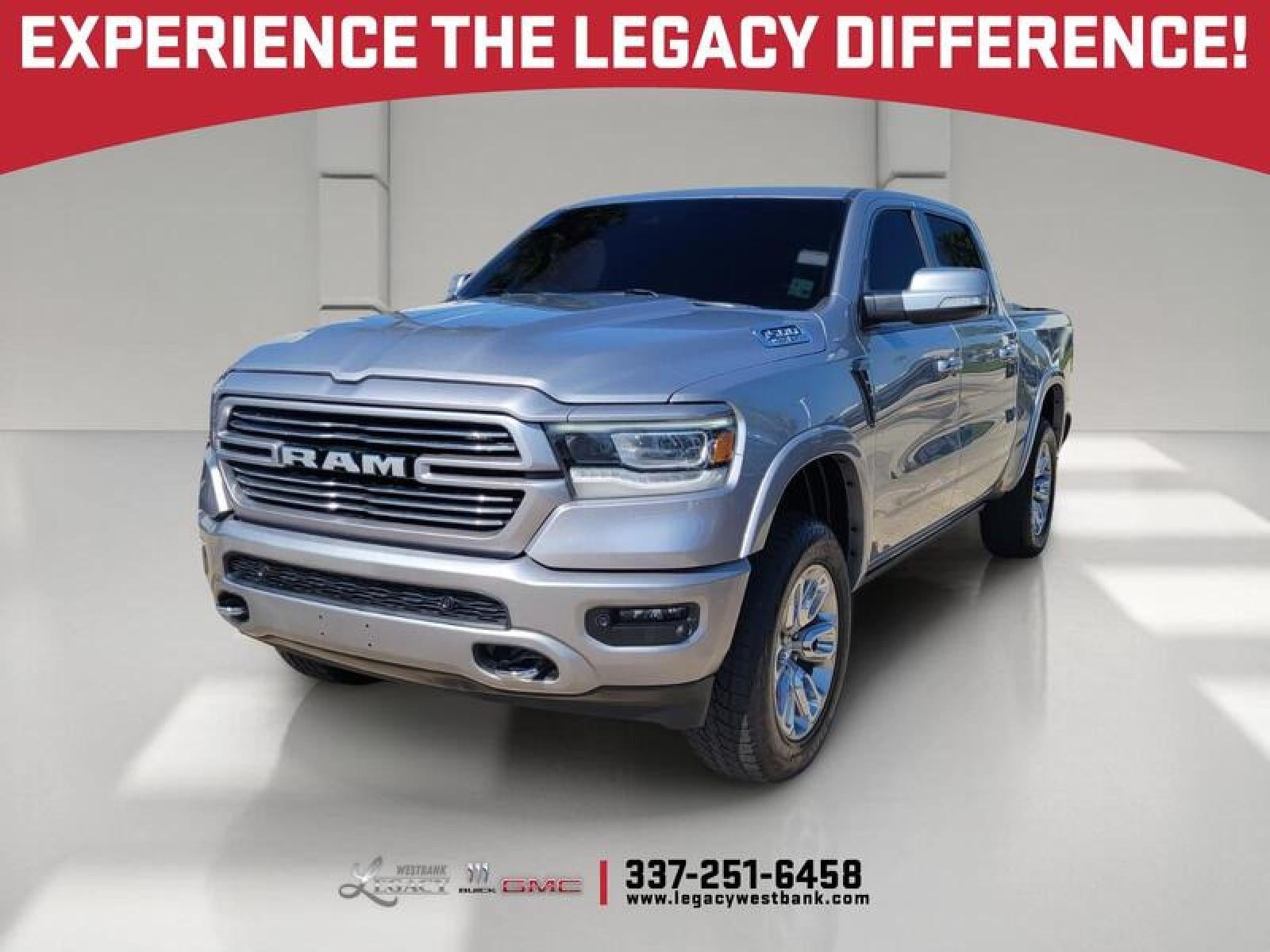2021 RAM 1500 Laramie