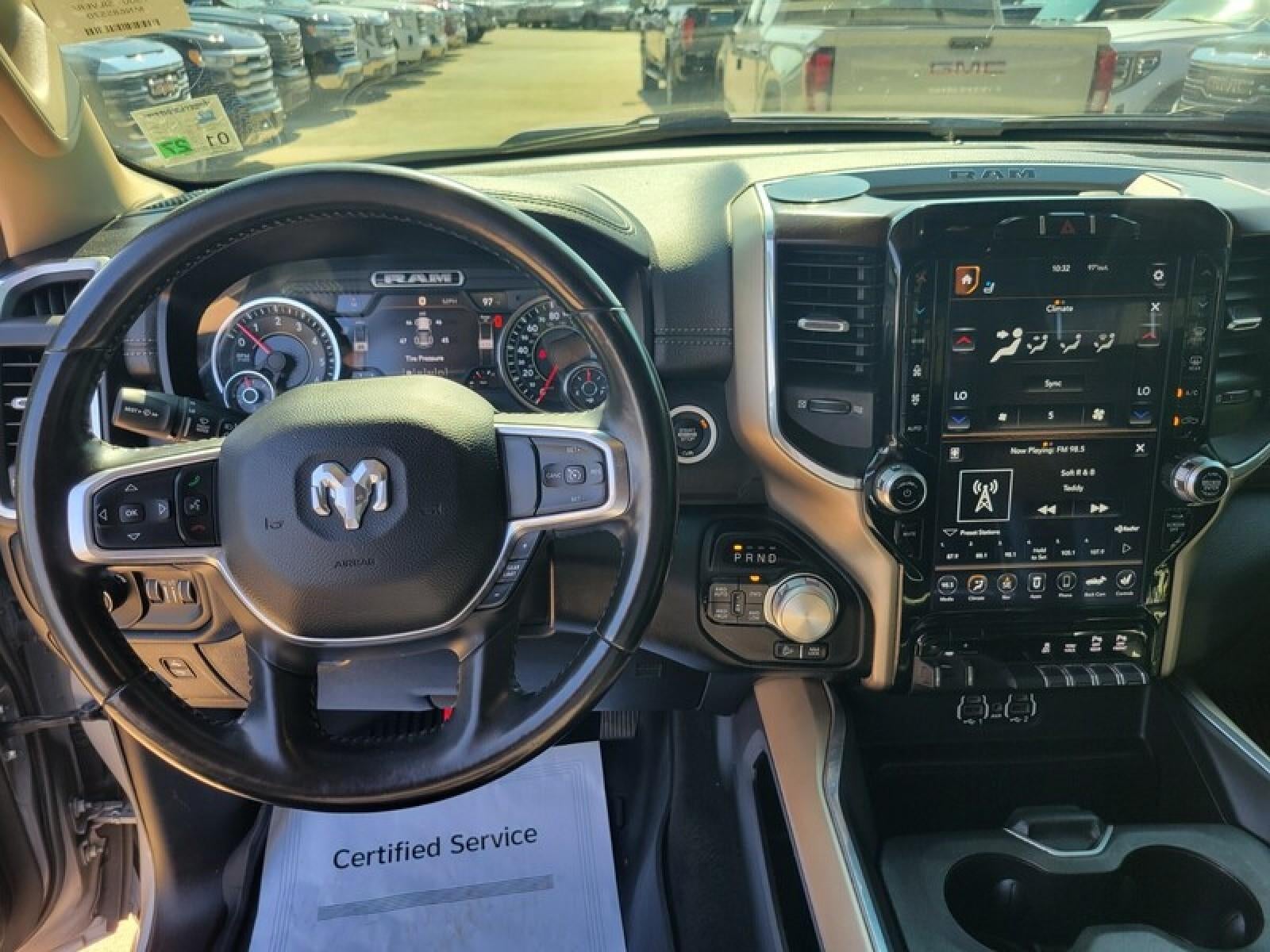 2021 RAM 1500 Laramie
