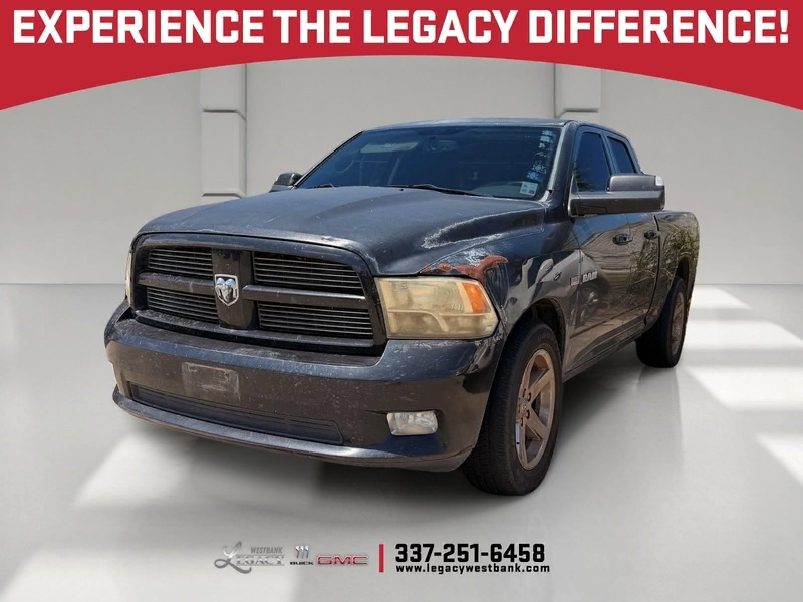 2010 Dodge Ram 1500 Sport