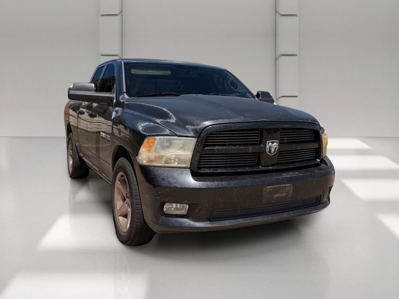2010 Dodge Ram 1500 Sport