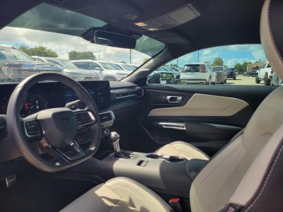 2024 Ford Mustang GT