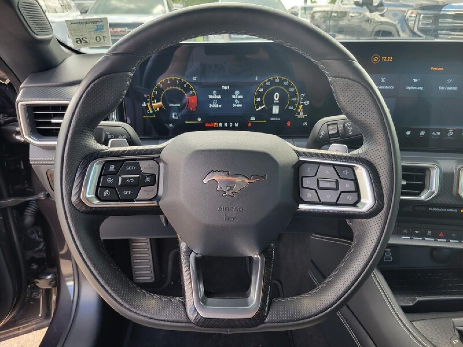 2024 Ford Mustang GT