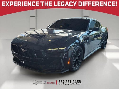 2025 Ford Mustang GT