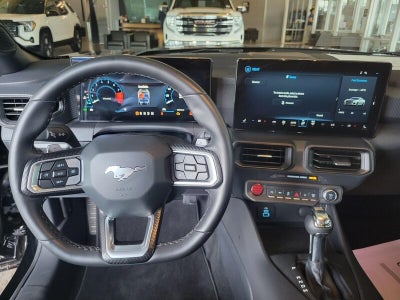 2025 Ford Mustang GT