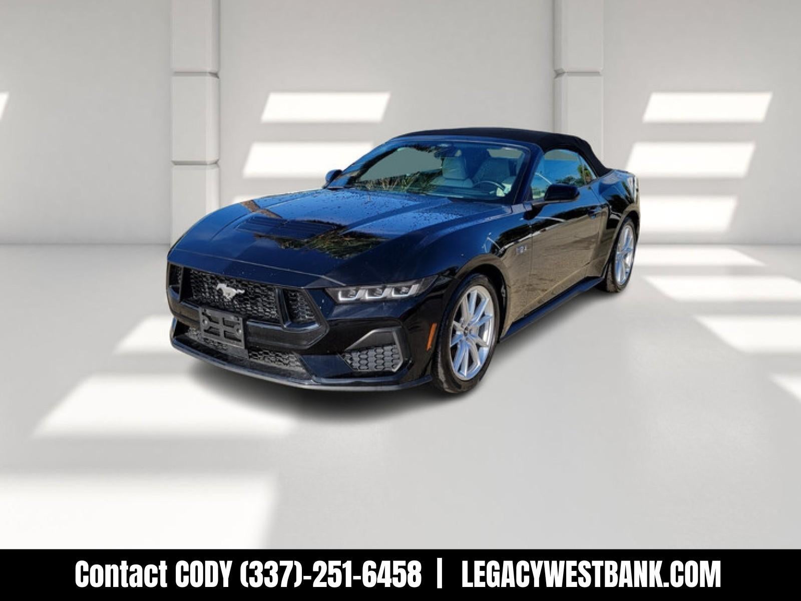 2024 Ford Mustang GT Premium