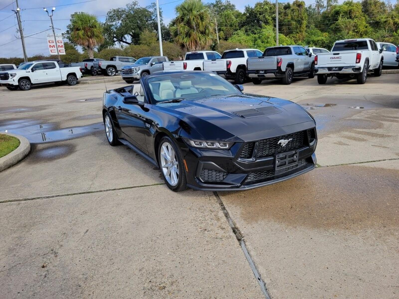 2024 Ford Mustang GT Premium