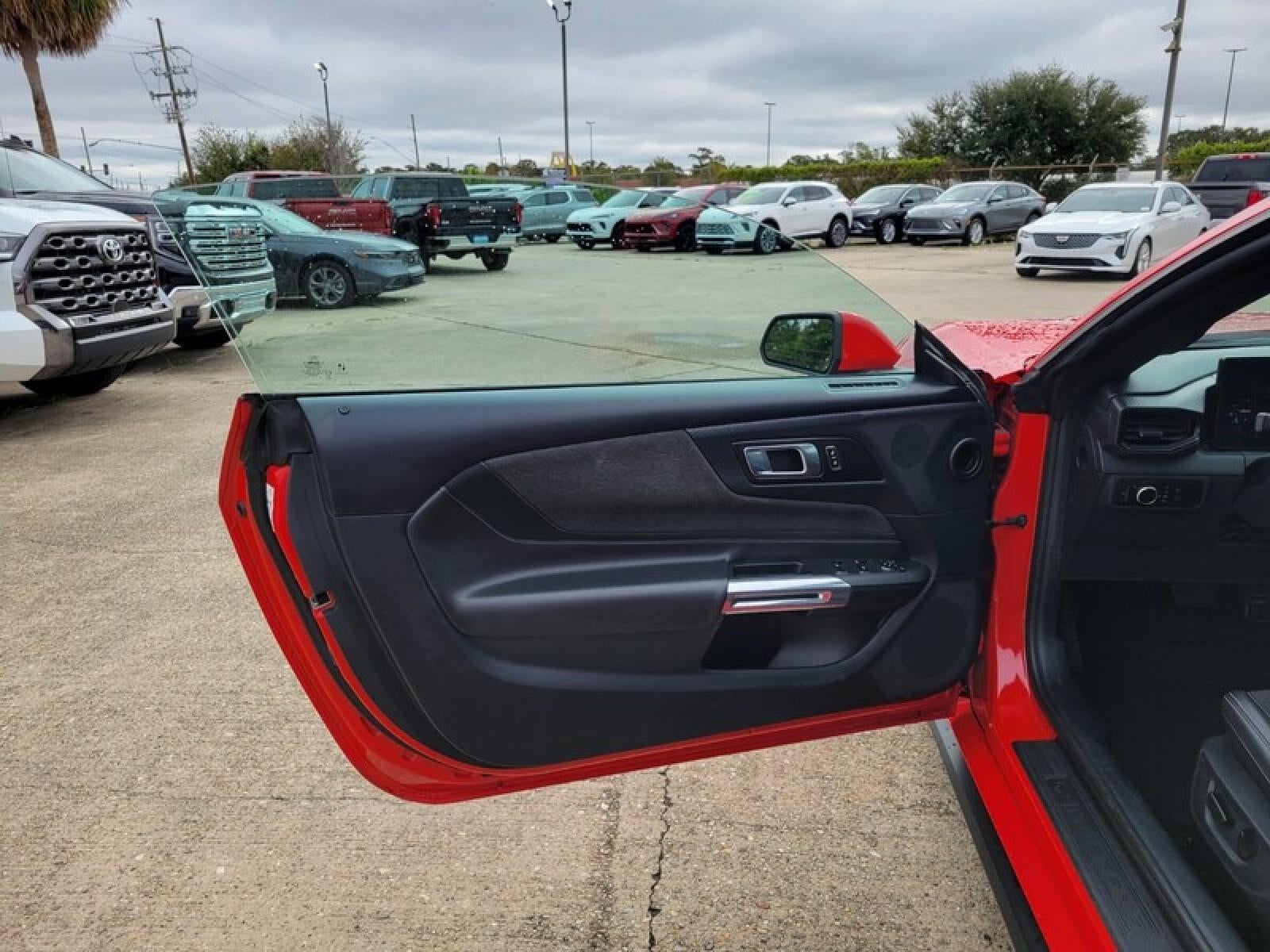 2024 Ford Mustang EcoBoost