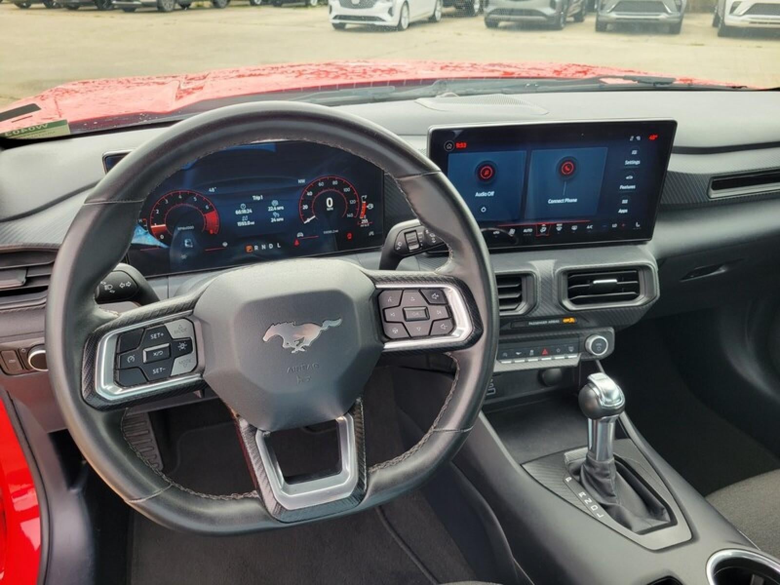 2024 Ford Mustang EcoBoost