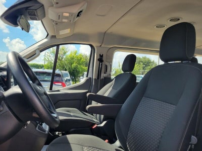 2023 Ford Transit Passenger Wagon XL