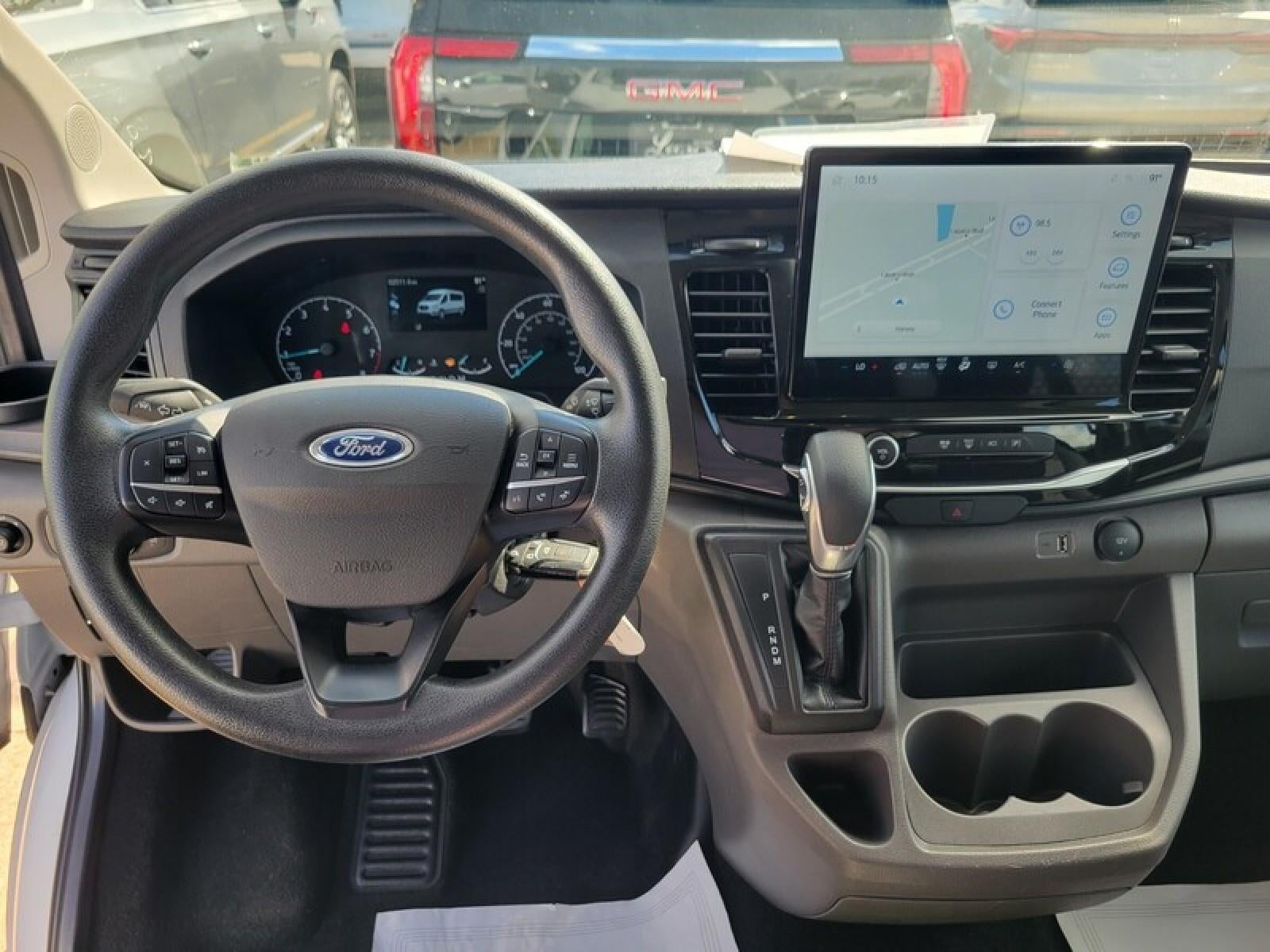 2023 Ford Transit Passenger Wagon XL