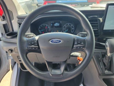 2023 Ford Transit Passenger Wagon XL