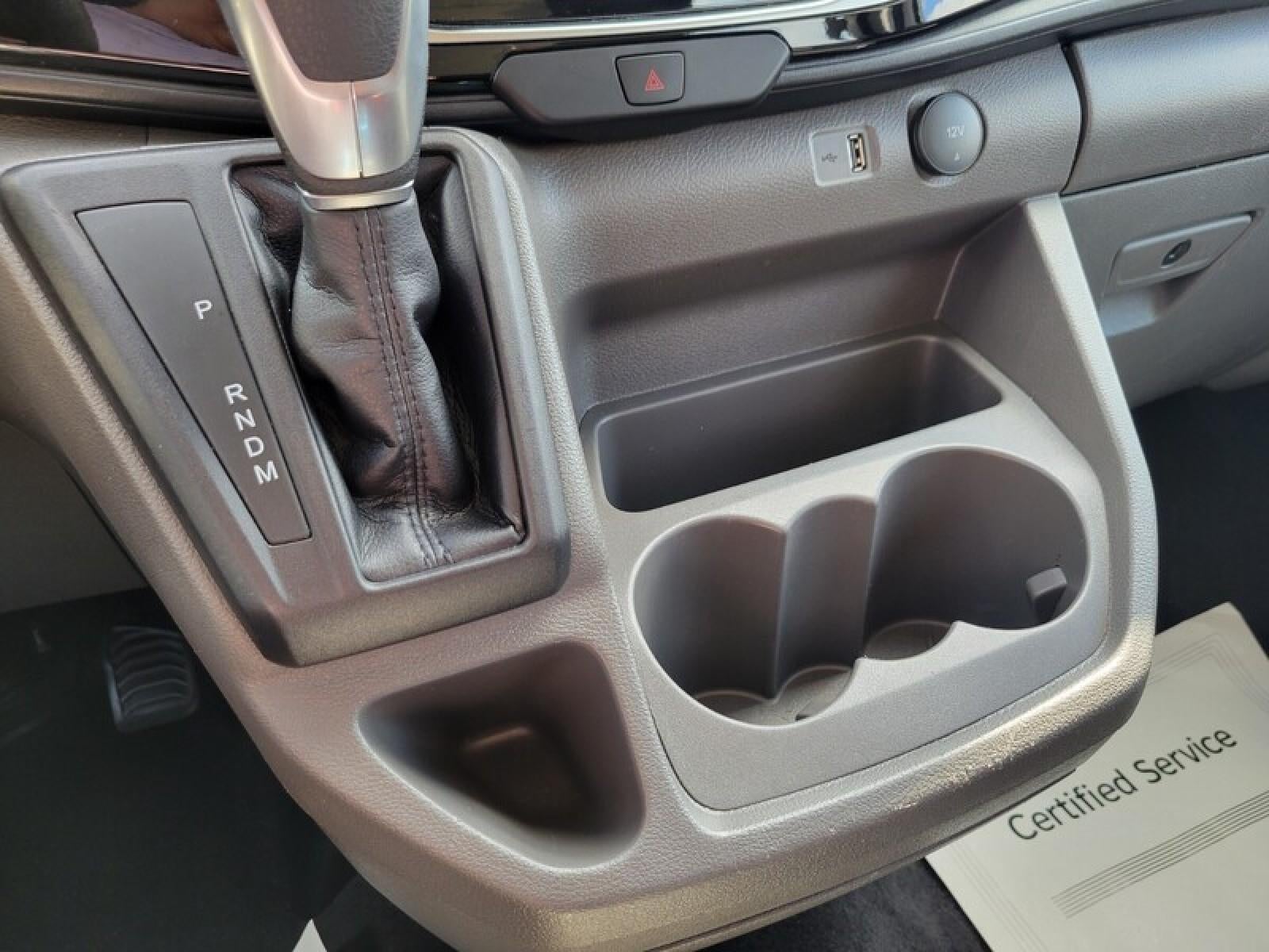 2023 Ford Transit Passenger Wagon XL