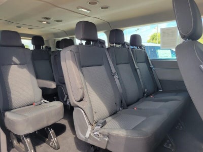 2023 Ford Transit Passenger Wagon XL
