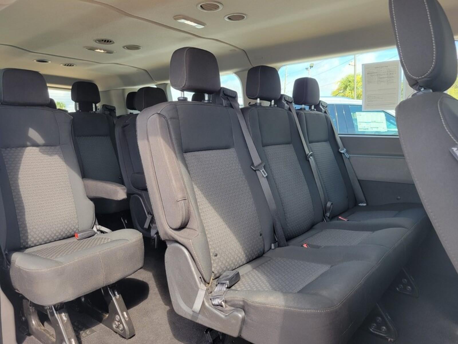 2023 Ford Transit Passenger Wagon XL