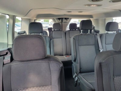 2023 Ford Transit Passenger Wagon XL