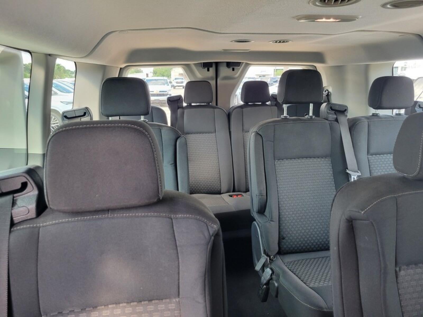 2023 Ford Transit Passenger Wagon XL