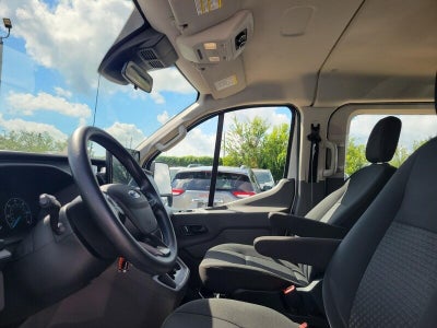 2023 Ford Transit Passenger Wagon XL