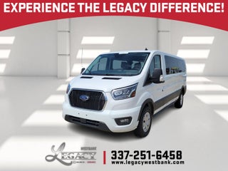 2023 Ford Transit Passenger Wagon XL