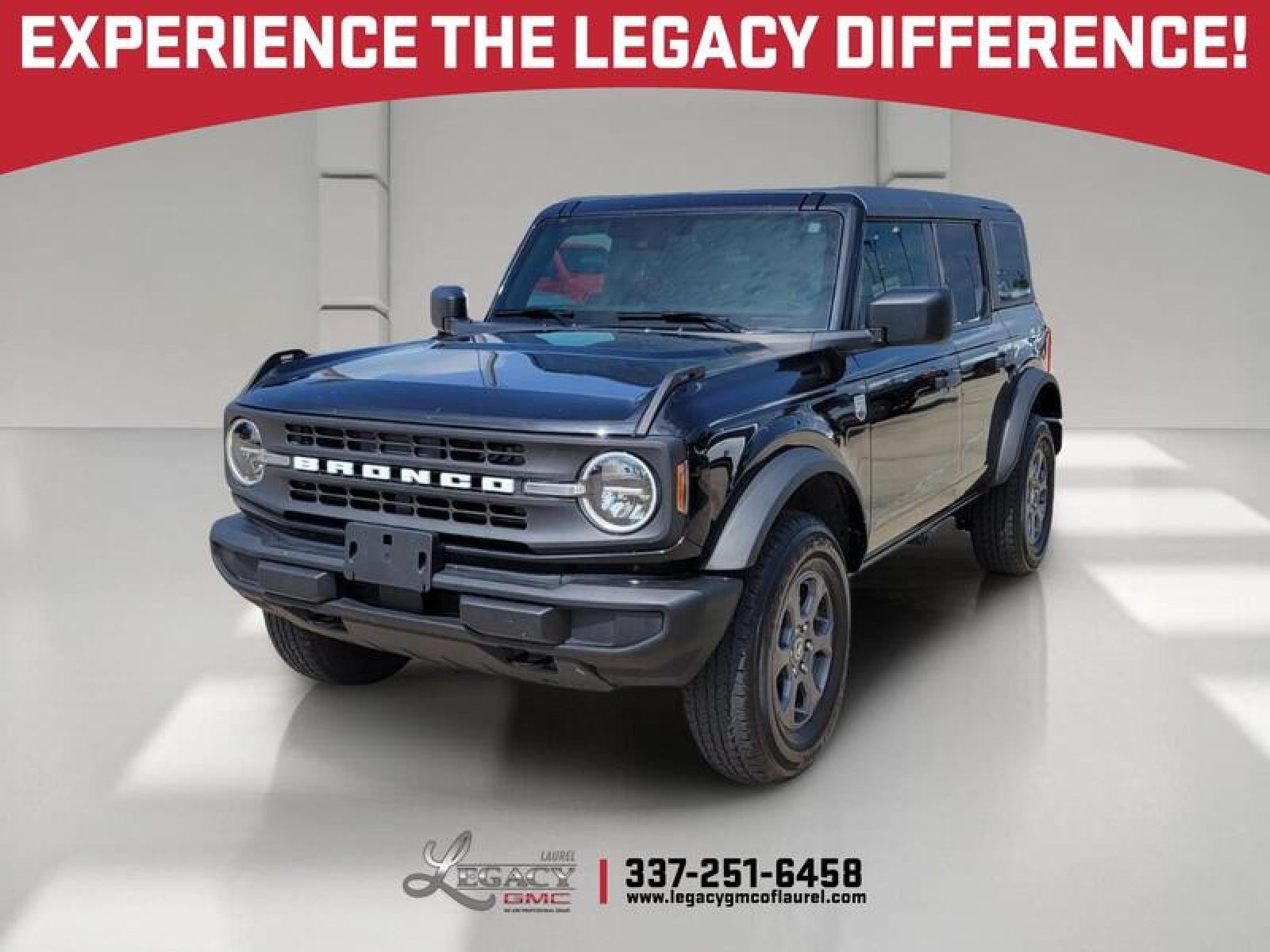 2025 Ford Bronco Big Bend 4x4's photo