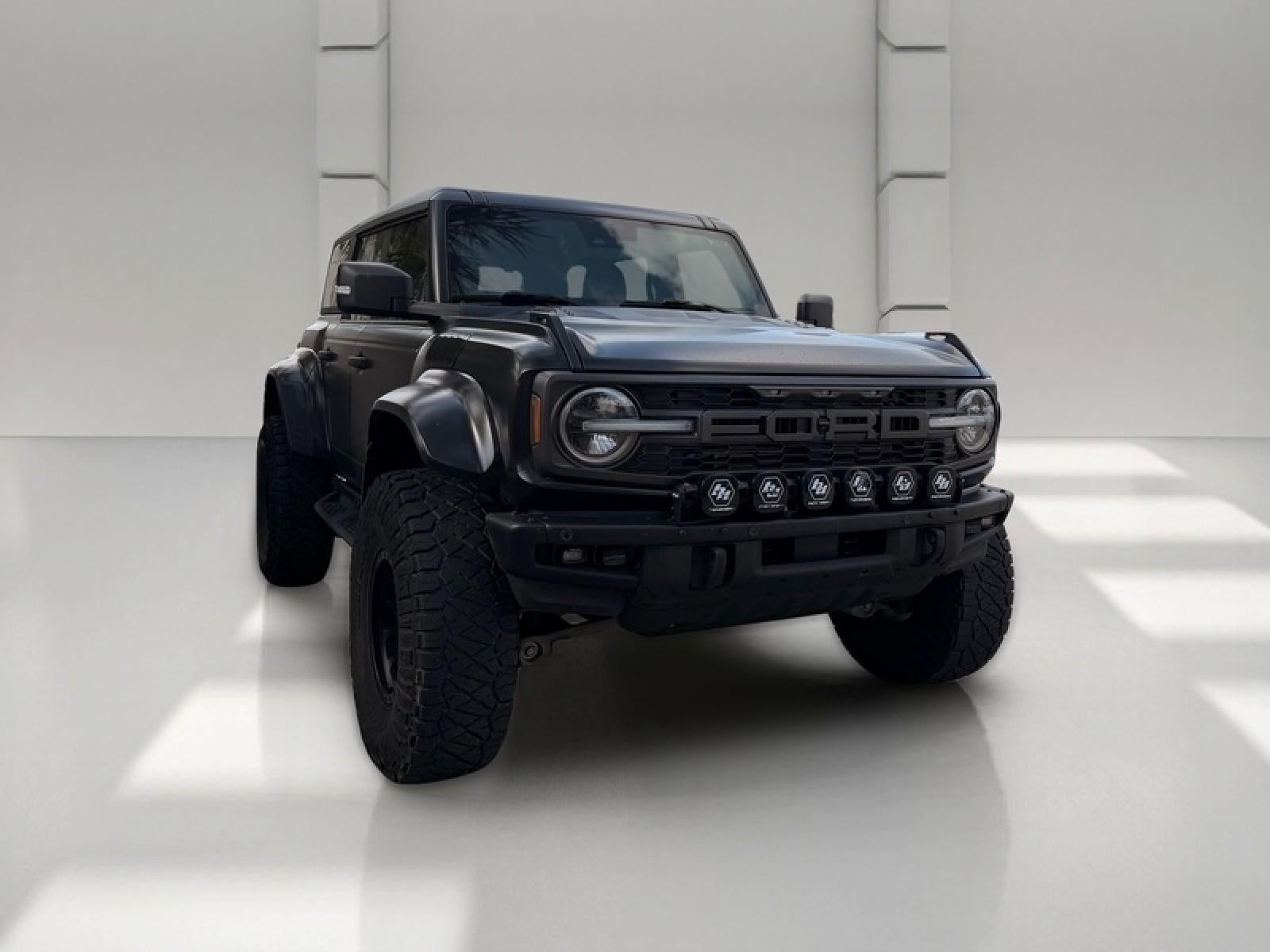 2023 Ford Bronco Raptor