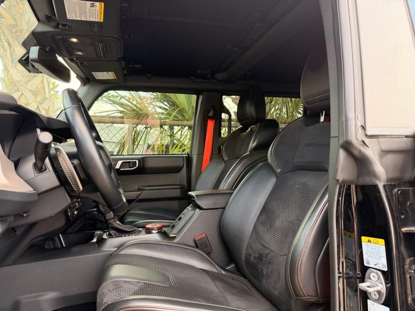 2023 Ford Bronco Raptor