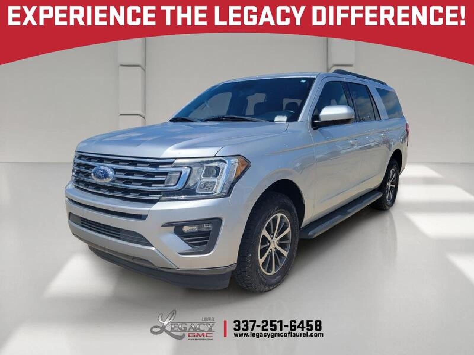 2019 Ford Expedition XLT MAX's photo
