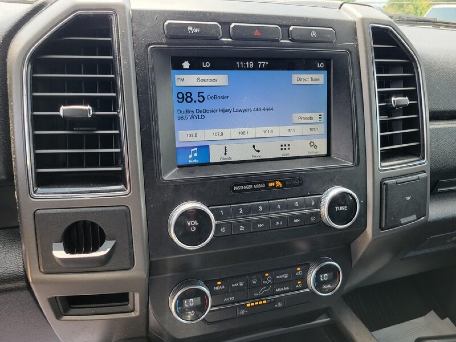 2019 Ford Expedition Max XLT