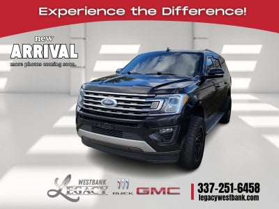2021 Ford Expedition Max XLT