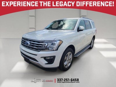 2021 Ford Expedition XLT