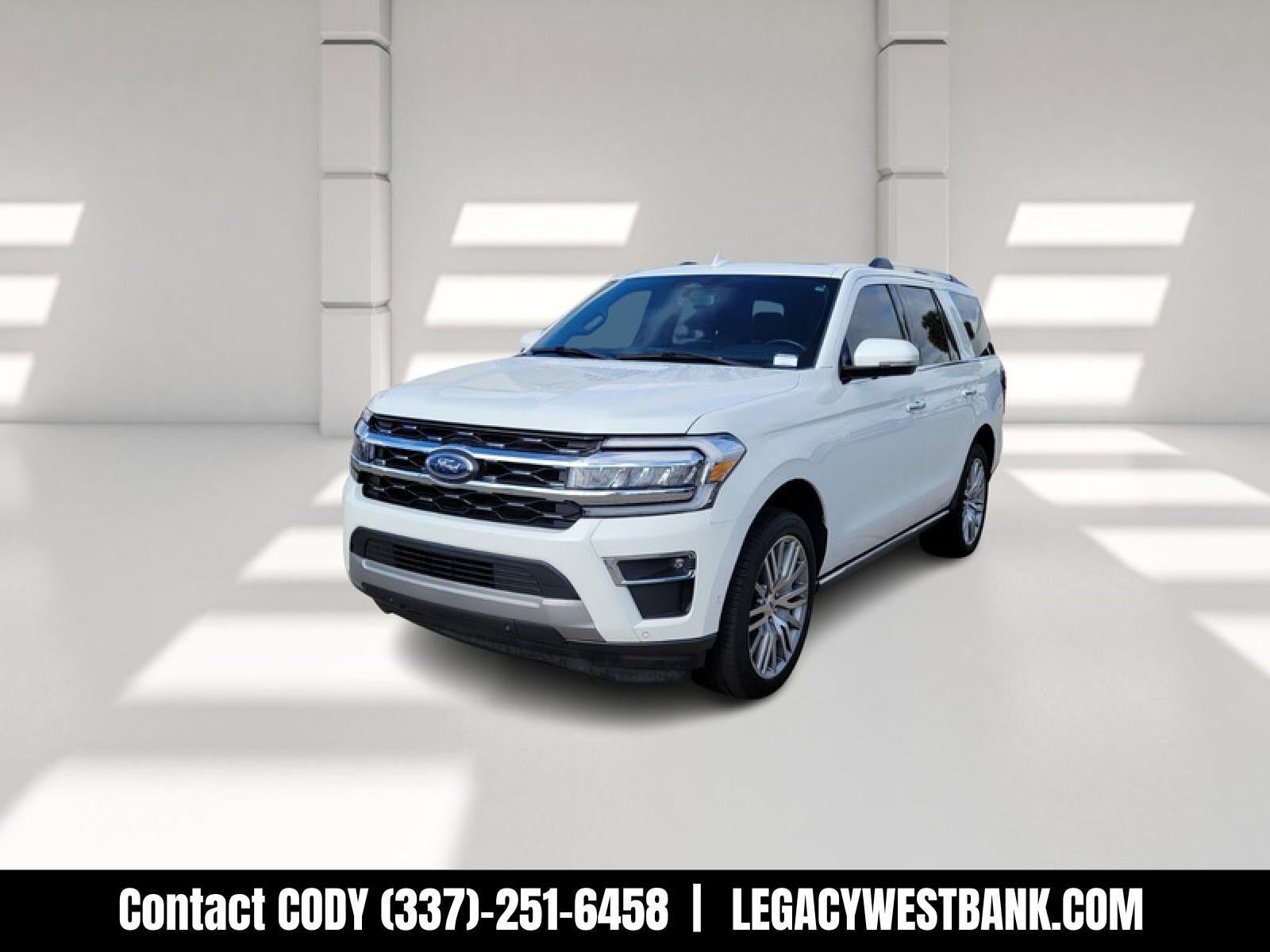 2022 Ford Expedition Limited