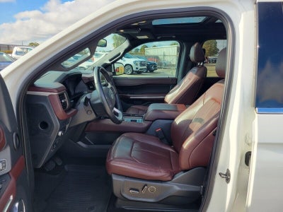 2022 Ford Expedition Limited