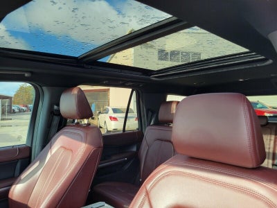 2022 Ford Expedition Limited