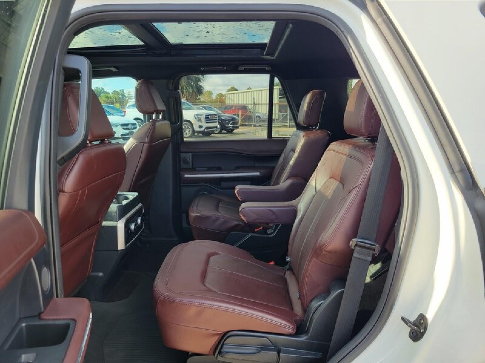 2022 Ford Expedition Limited