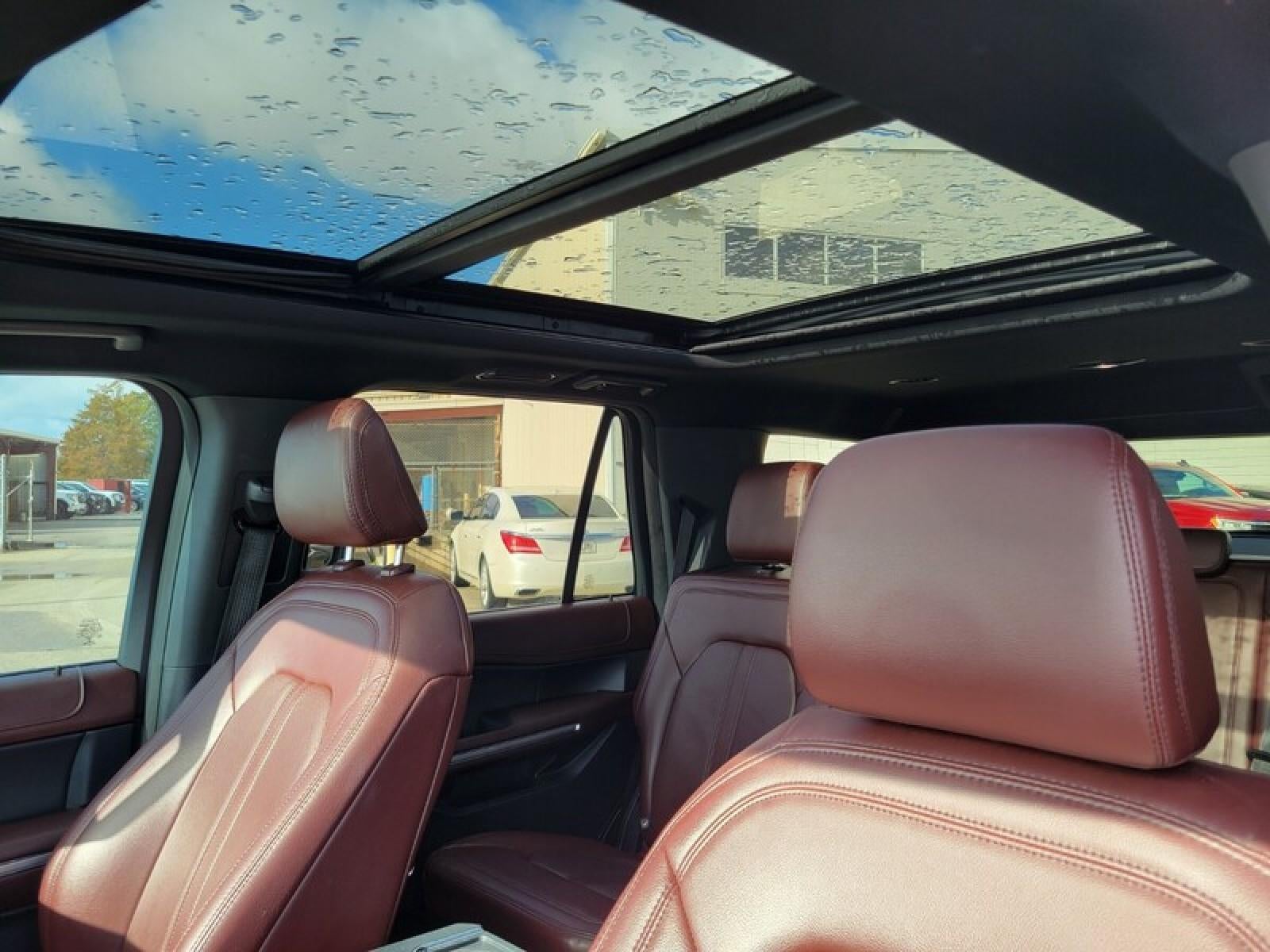 2022 Ford Expedition Limited