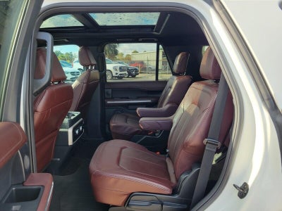 2022 Ford Expedition Limited