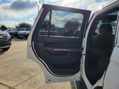 2022 Ford Expedition Limited