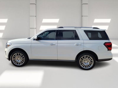 2022 Ford Expedition Limited