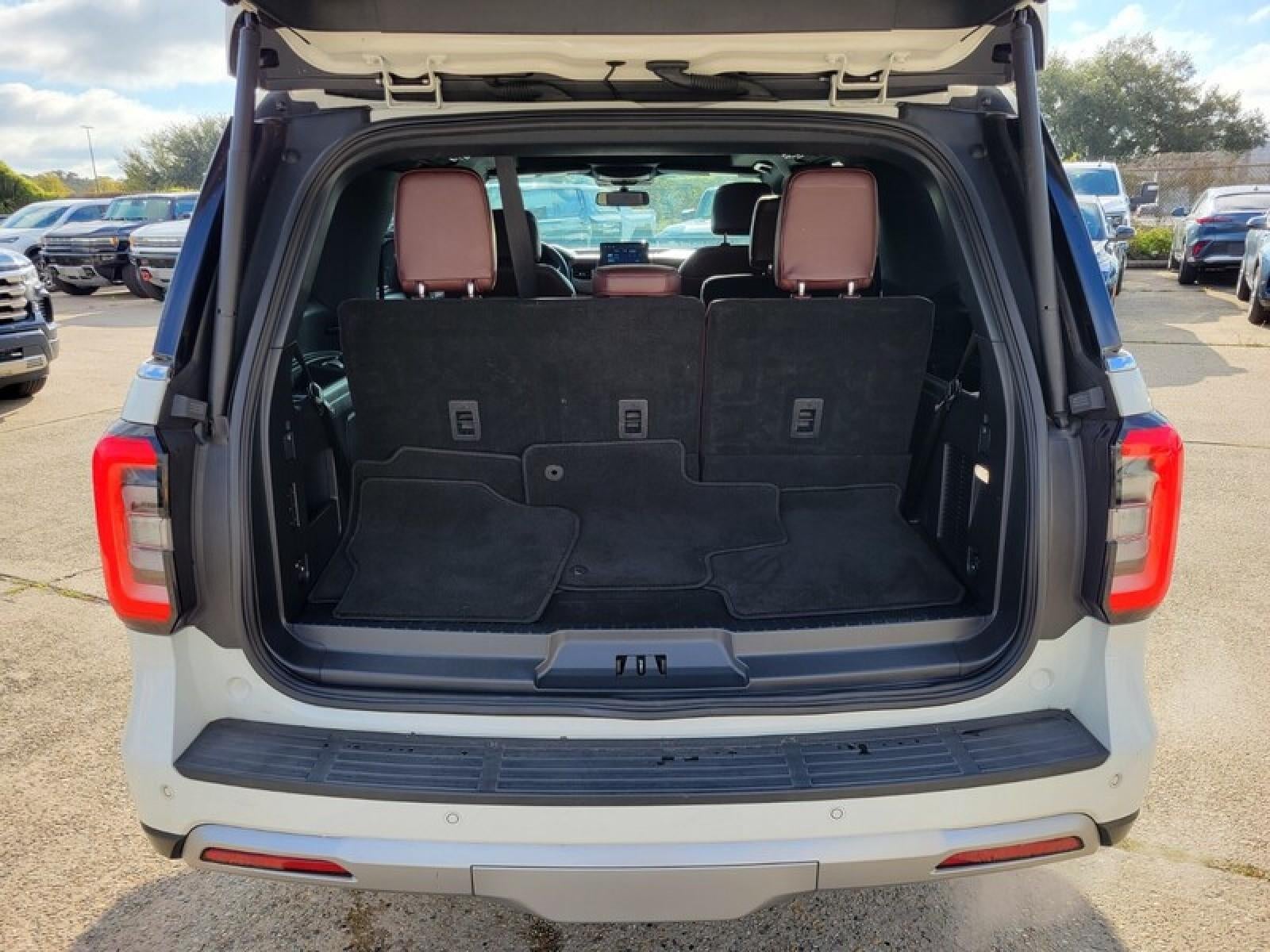 2022 Ford Expedition Limited